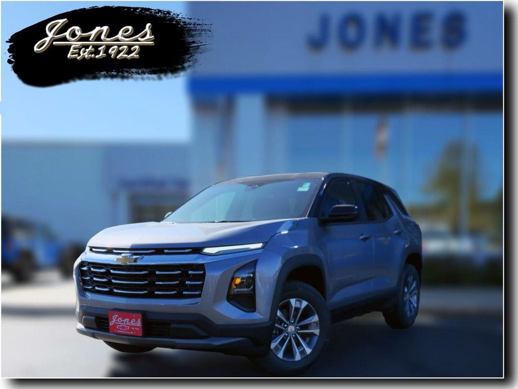 new 2026 Chevrolet Equinox car, priced at $34,668