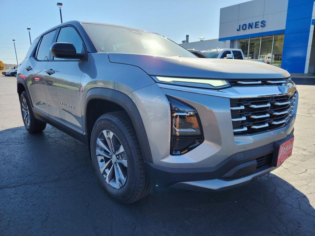 new 2026 Chevrolet Equinox car, priced at $34,668