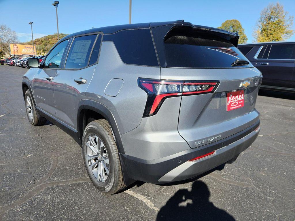 new 2026 Chevrolet Equinox car, priced at $34,668