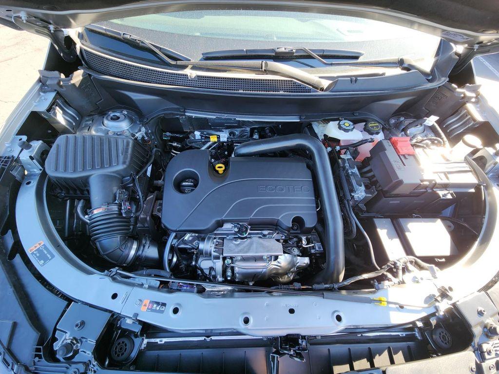 new 2026 Chevrolet Equinox car, priced at $34,668