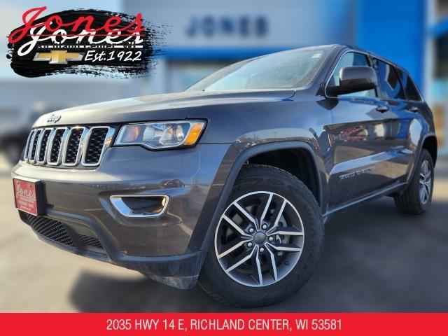 used 2020 Jeep Grand Cherokee car, priced at $24,975