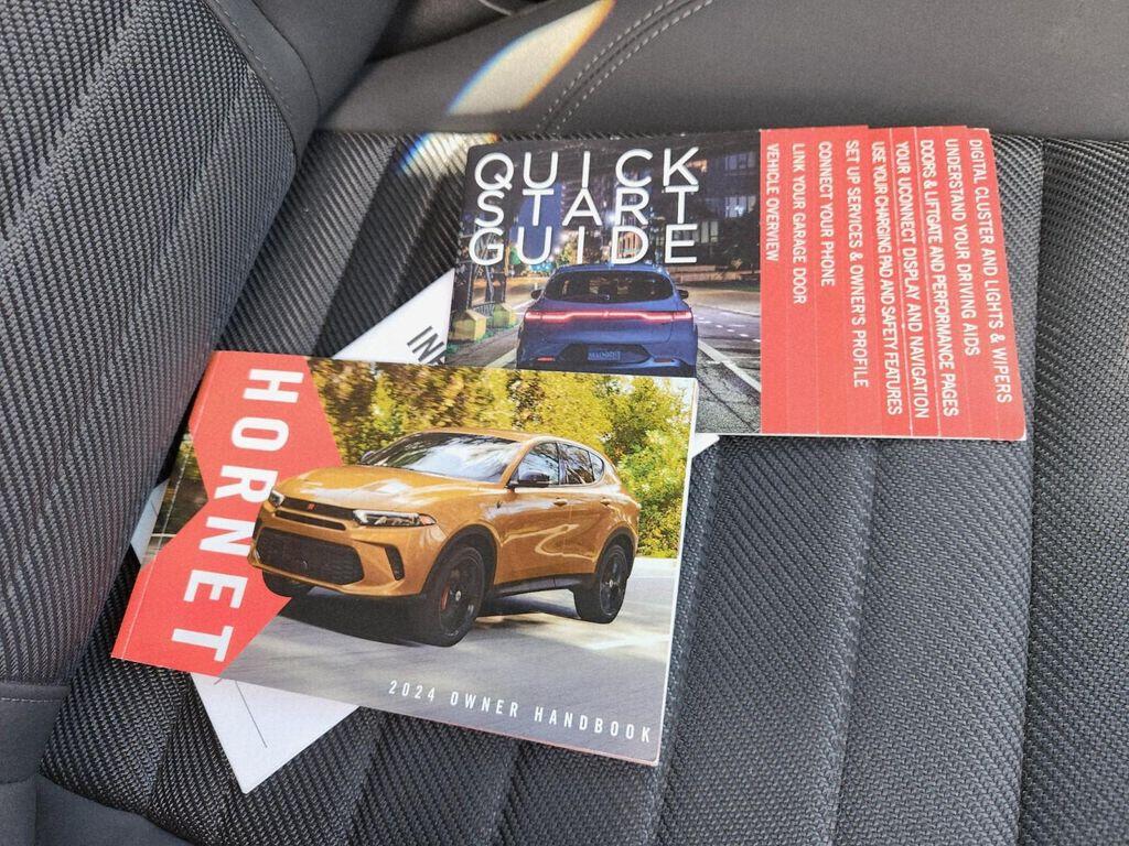 used 2024 Dodge Hornet car, priced at $24,765
