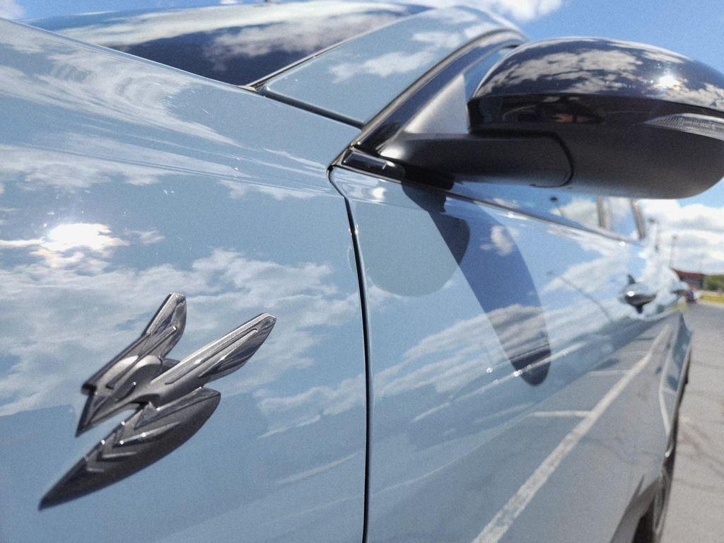 used 2024 Dodge Hornet car, priced at $24,765