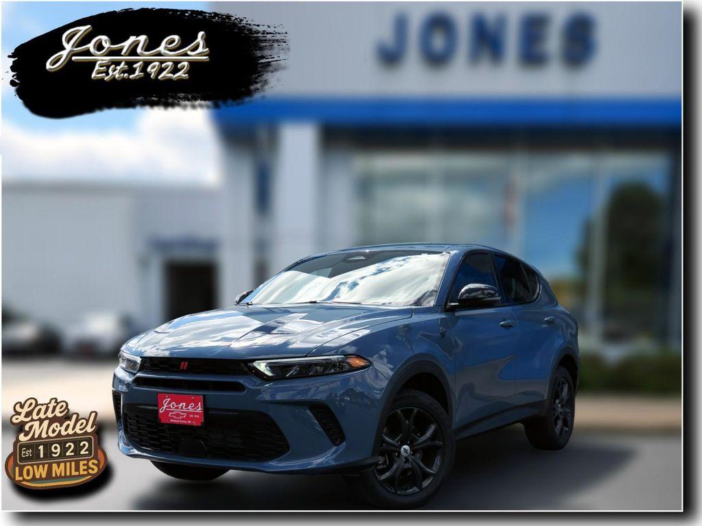 used 2024 Dodge Hornet car, priced at $24,765