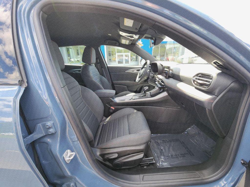 used 2024 Dodge Hornet car, priced at $24,765