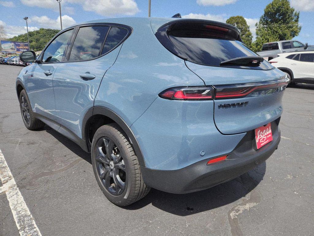 used 2024 Dodge Hornet car, priced at $24,765