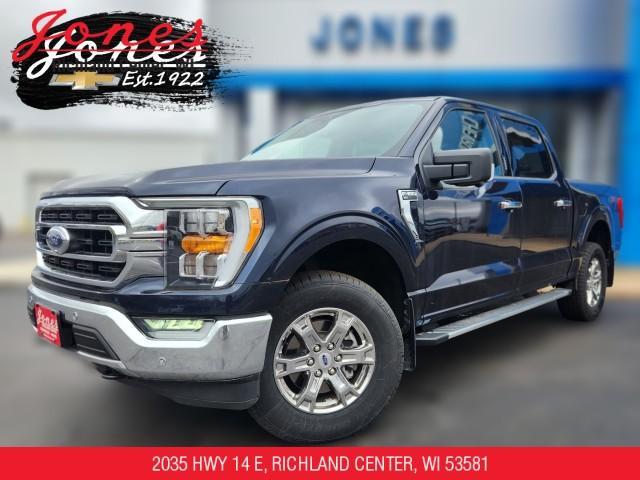 used 2022 Ford F-150 car, priced at $42,975