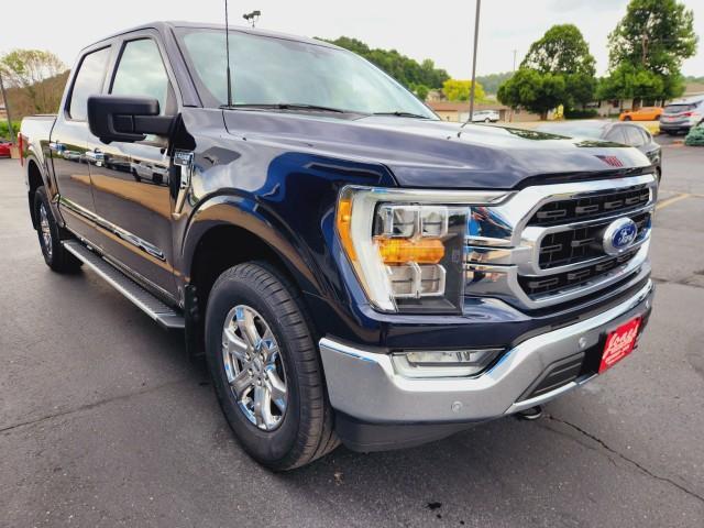 used 2022 Ford F-150 car, priced at $42,975