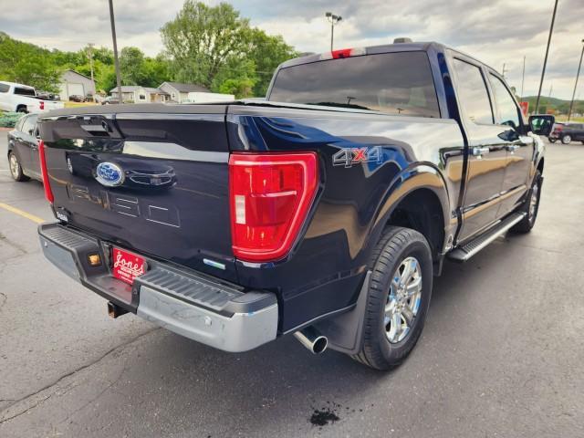 used 2022 Ford F-150 car, priced at $42,975