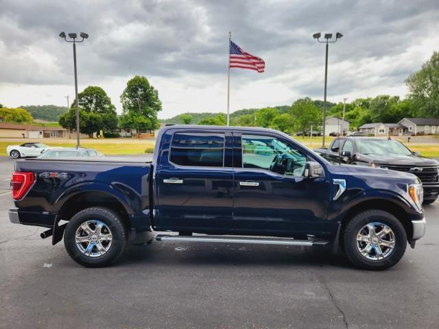 used 2022 Ford F-150 car, priced at $42,975