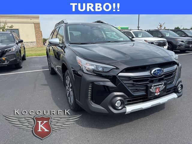 new 2025 Subaru Outback car, priced at $44,289