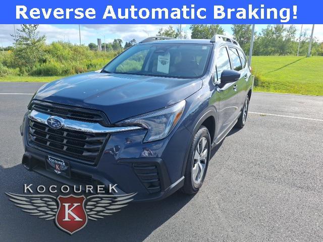 new 2025 Subaru Ascent car, priced at $42,289