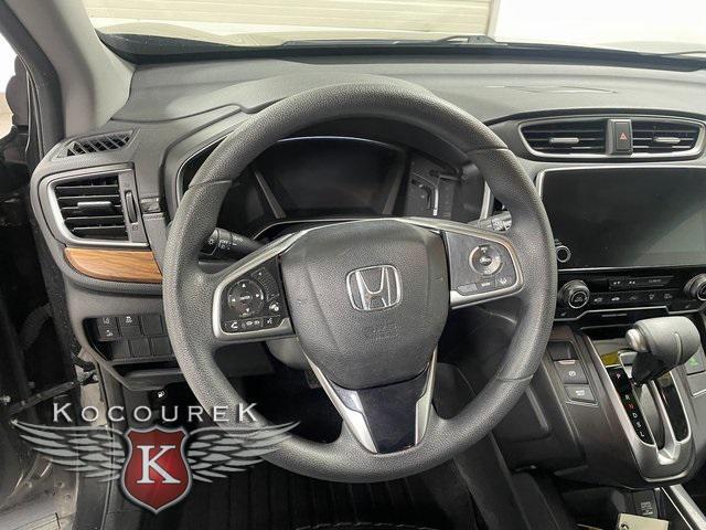 used 2017 Honda CR-V car, priced at $15,624