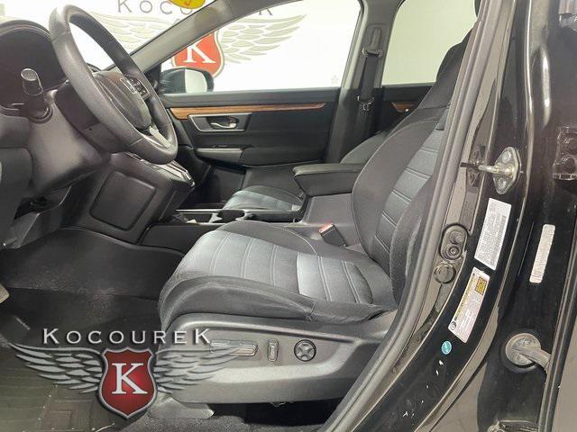 used 2017 Honda CR-V car, priced at $15,624