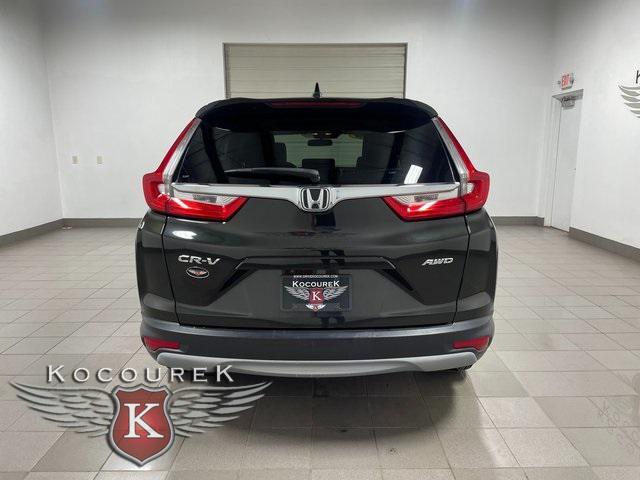 used 2017 Honda CR-V car, priced at $15,624