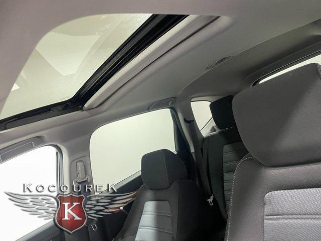 used 2017 Honda CR-V car, priced at $15,624