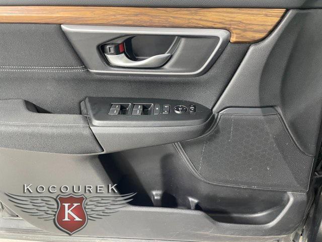 used 2017 Honda CR-V car, priced at $15,624