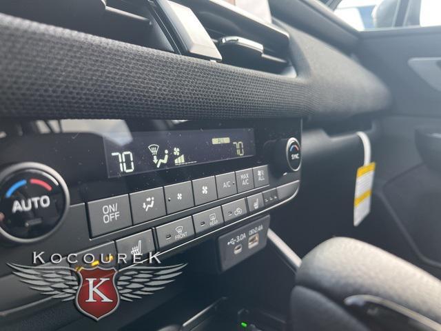 new 2026 Subaru Outback car, priced at $47,116