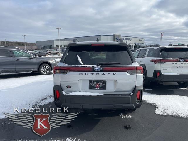 new 2026 Subaru Outback car, priced at $47,116