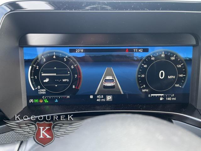 new 2026 Subaru Outback car, priced at $47,116