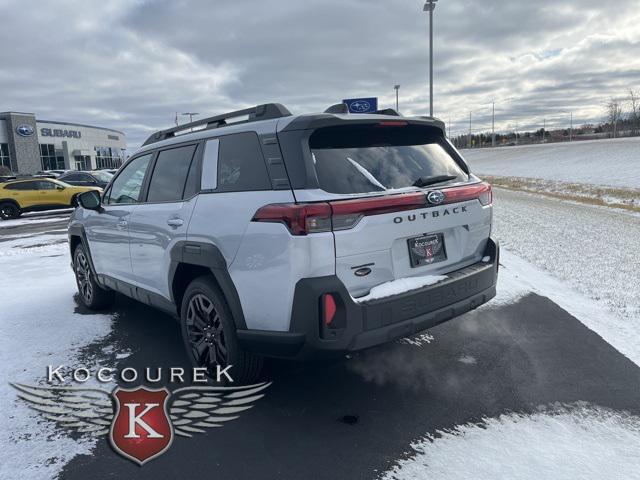 new 2026 Subaru Outback car, priced at $47,116