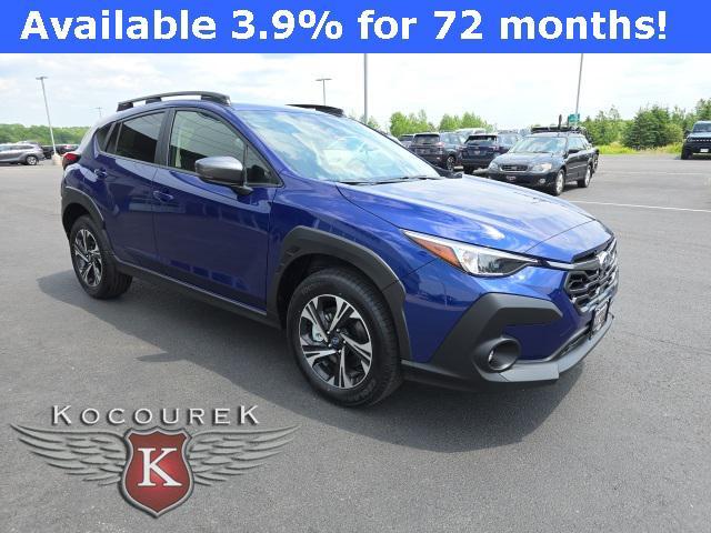 new 2025 Subaru Crosstrek car, priced at $30,163