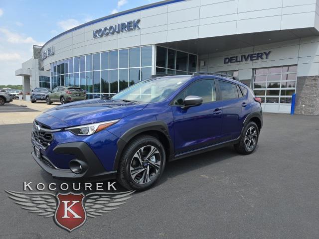new 2025 Subaru Crosstrek car, priced at $30,163