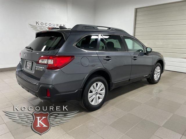 used 2018 Subaru Outback car, priced at $14,432