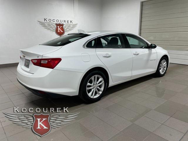 used 2017 Chevrolet Malibu car, priced at $17,995