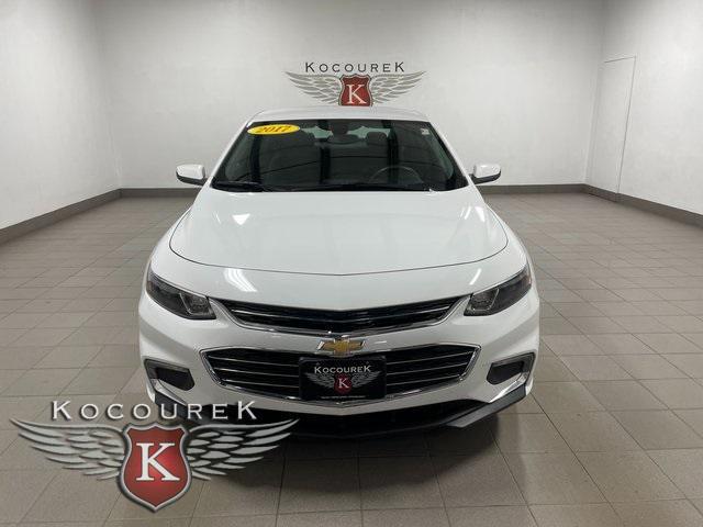 used 2017 Chevrolet Malibu car, priced at $17,995