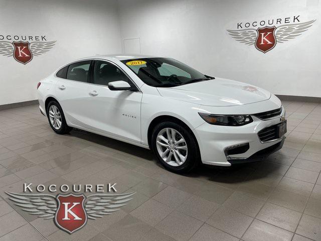 used 2017 Chevrolet Malibu car, priced at $17,995