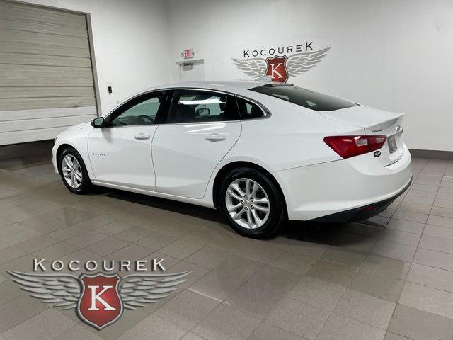 used 2017 Chevrolet Malibu car, priced at $17,995