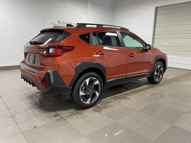 new 2025 Subaru Crosstrek car, priced at $34,073