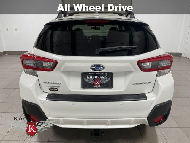 used 2023 Subaru Crosstrek car, priced at $26,522