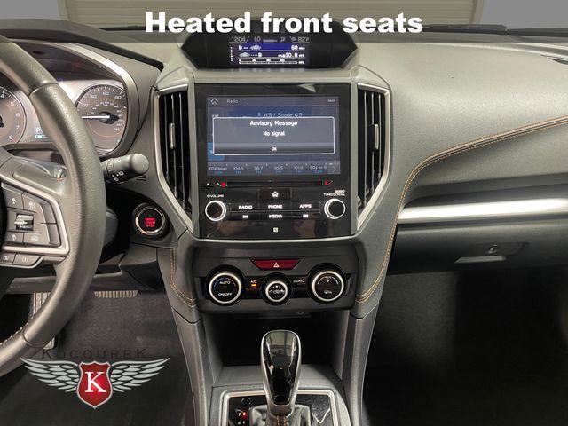 used 2023 Subaru Crosstrek car, priced at $26,522