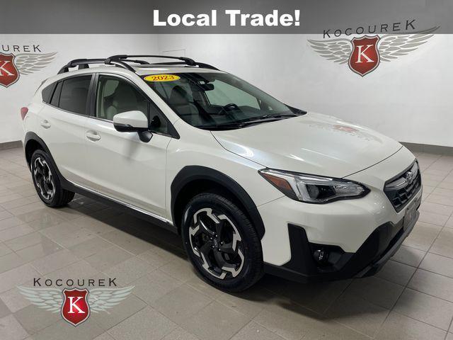 used 2023 Subaru Crosstrek car, priced at $26,522