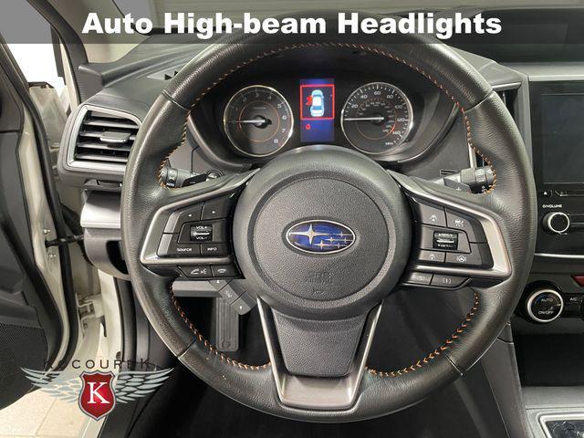 used 2023 Subaru Crosstrek car, priced at $26,522