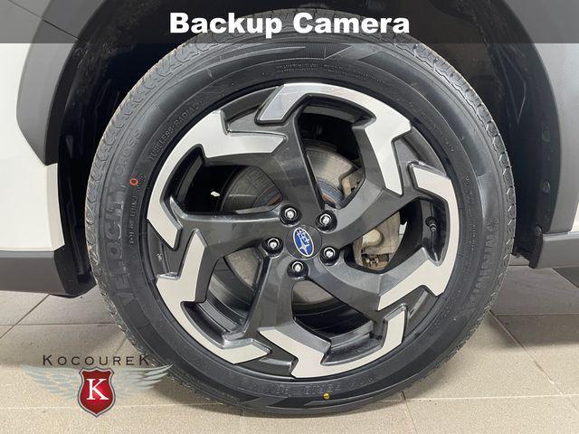used 2023 Subaru Crosstrek car, priced at $26,522