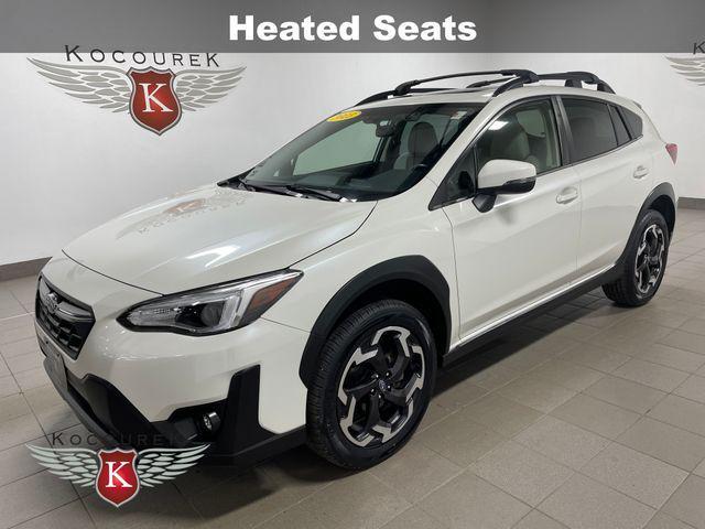 used 2023 Subaru Crosstrek car, priced at $26,522