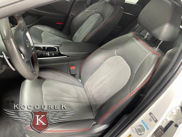 used 2022 Hyundai Sonata car, priced at $19,944