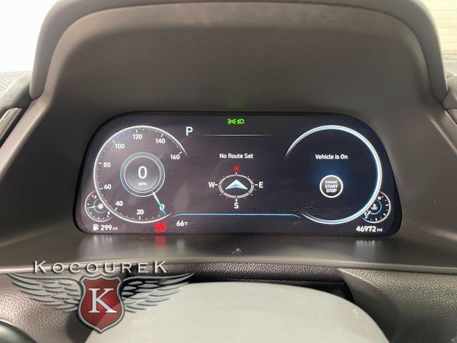 used 2022 Hyundai Sonata car, priced at $19,944