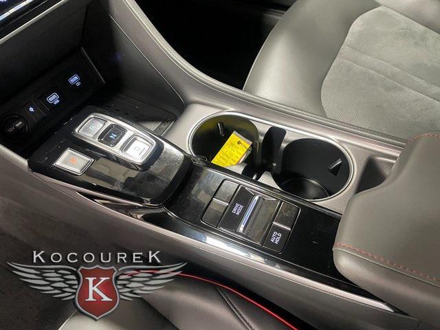 used 2022 Hyundai Sonata car, priced at $19,944