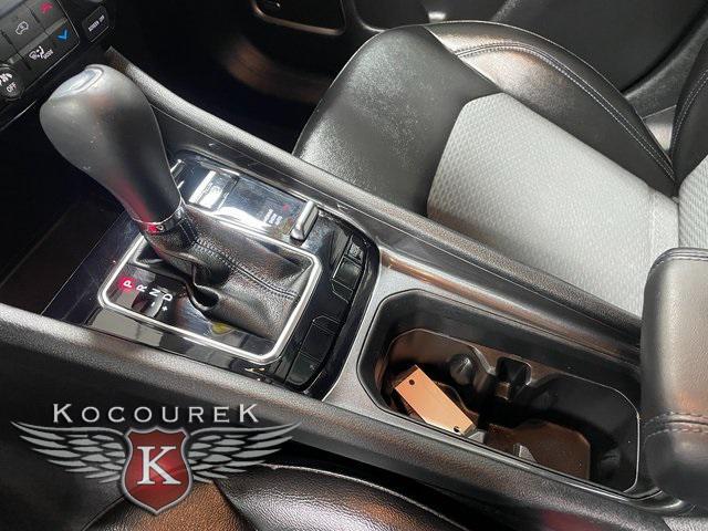 used 2022 Jeep Compass car, priced at $21,688