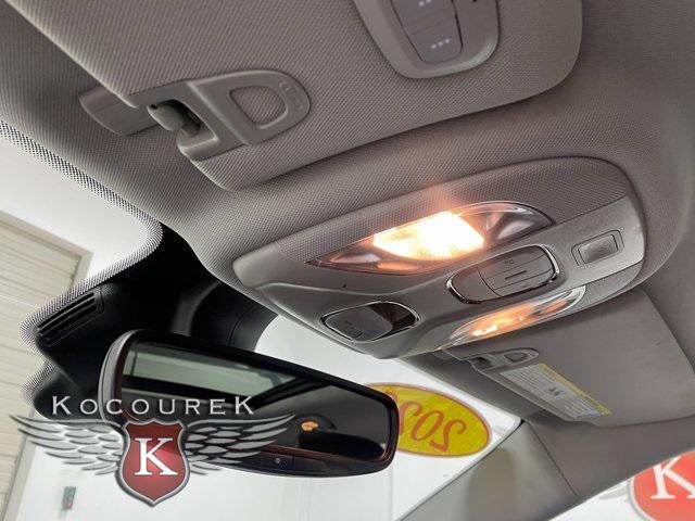 used 2022 Jeep Compass car, priced at $21,688