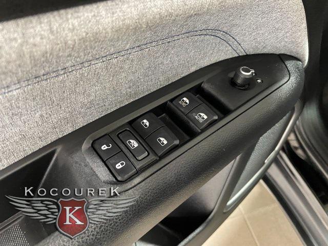 used 2022 Jeep Compass car, priced at $21,688