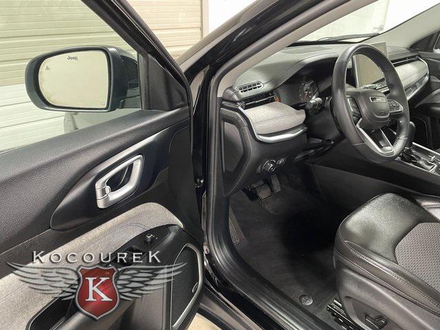 used 2022 Jeep Compass car, priced at $21,688