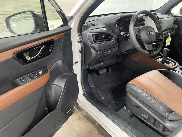 new 2025 Subaru Forester car, priced at $41,865