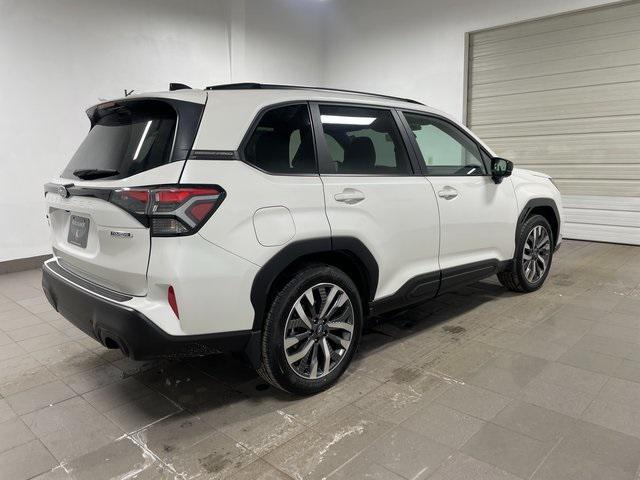 new 2025 Subaru Forester car, priced at $41,865