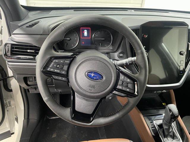 new 2025 Subaru Forester car, priced at $41,865