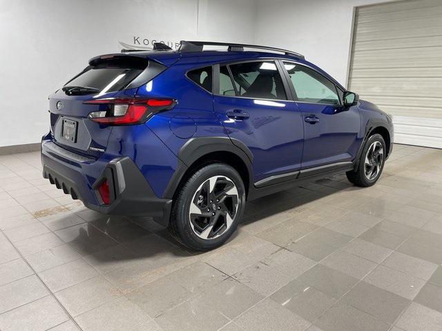 new 2025 Subaru Crosstrek car, priced at $33,562